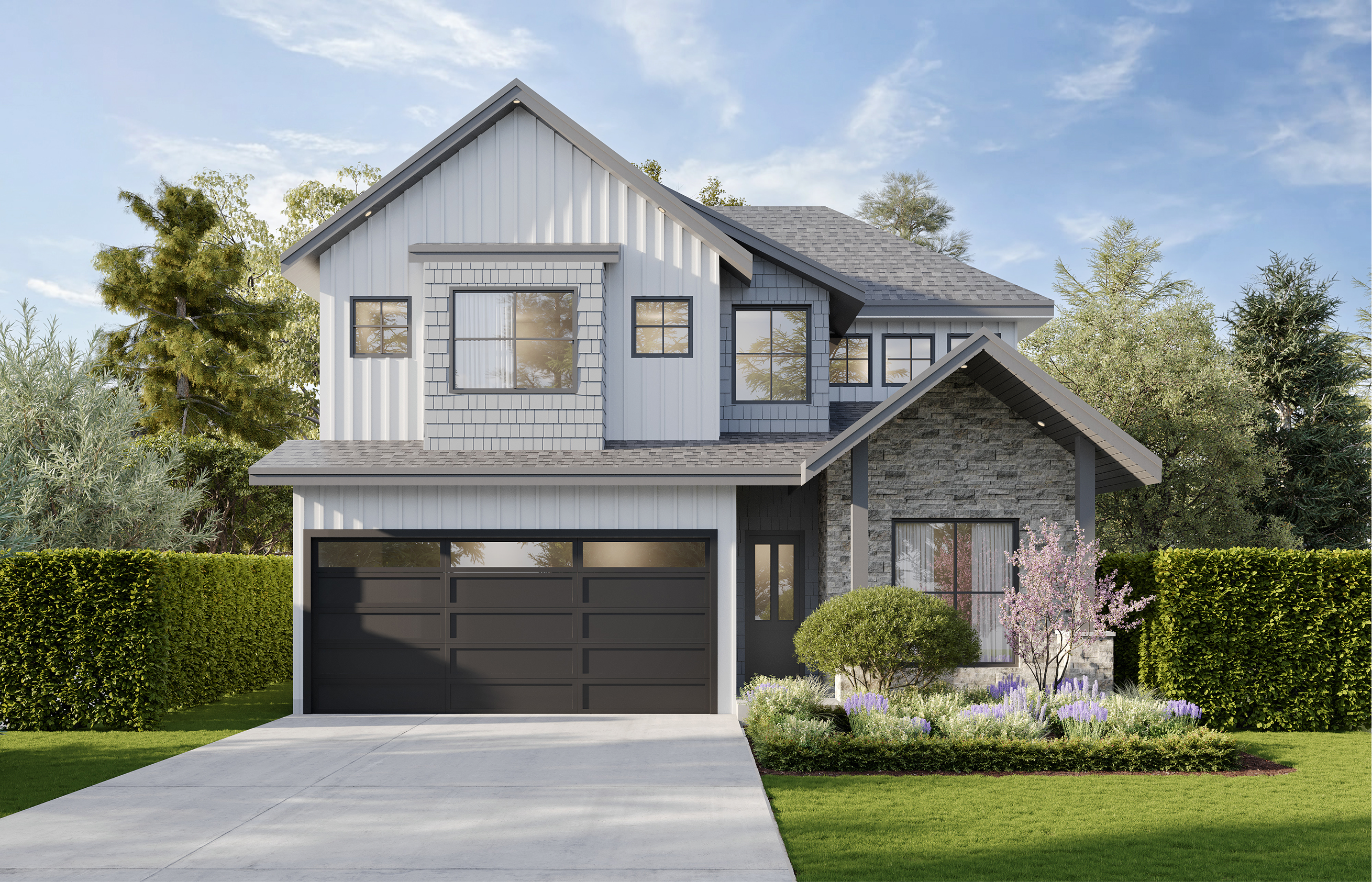 Single-Family Lot 11