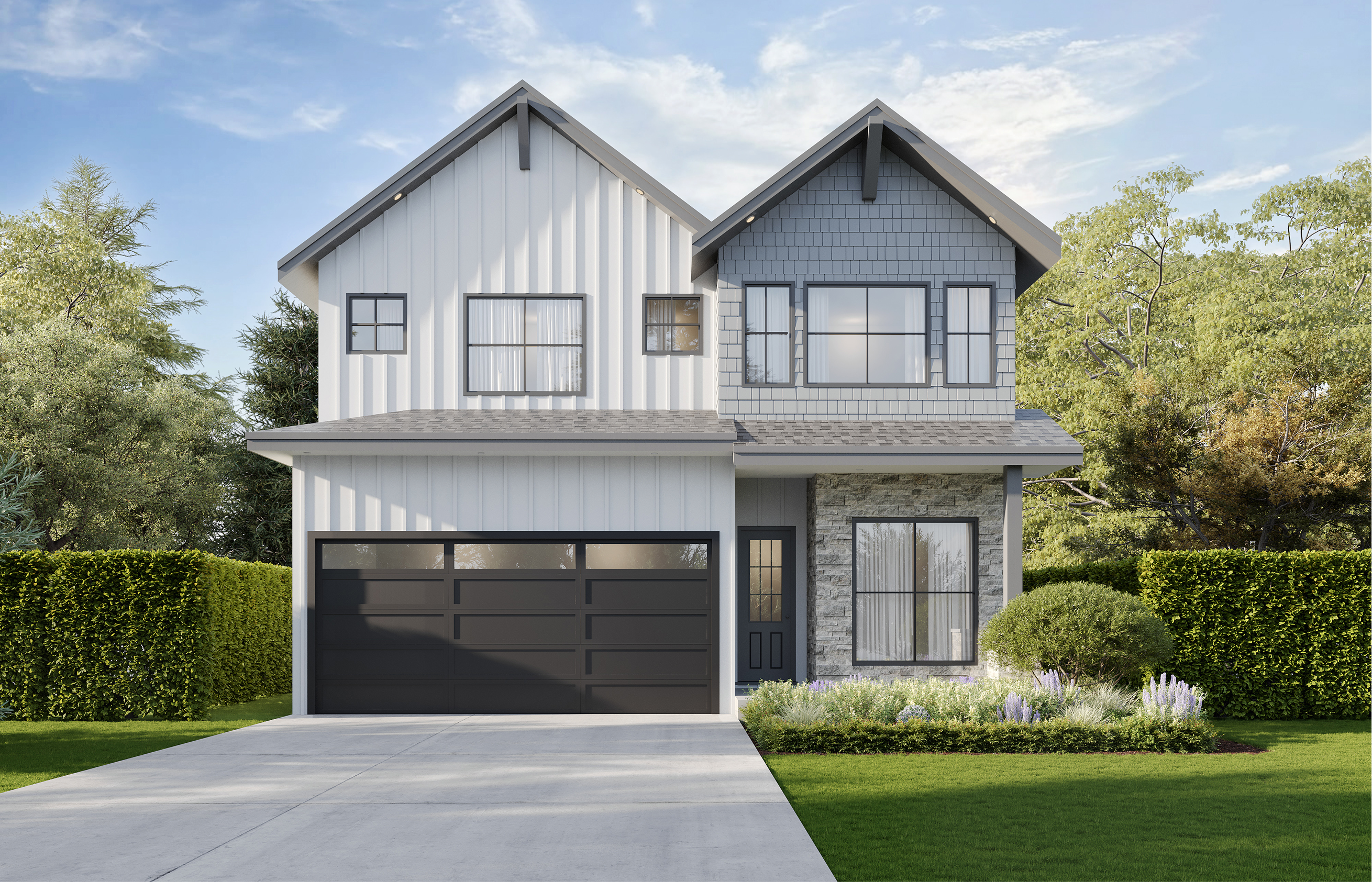 Single-Family Lot 12
